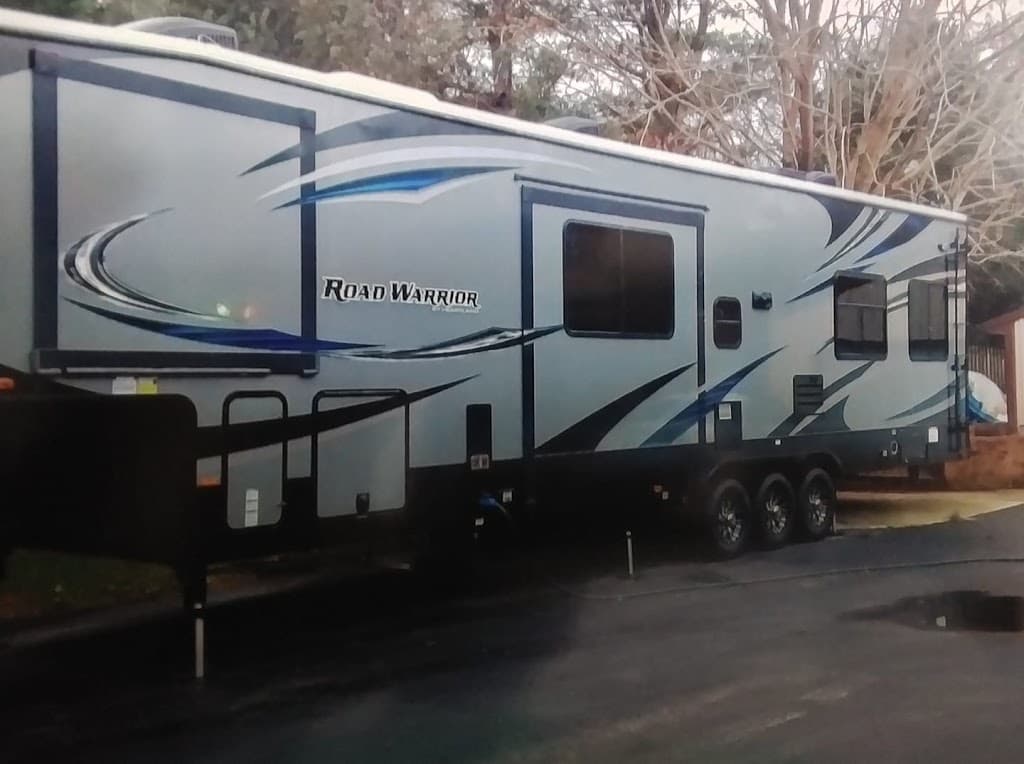A Nu-Finish Mobile Detailing & Pressure Washing Services featured
