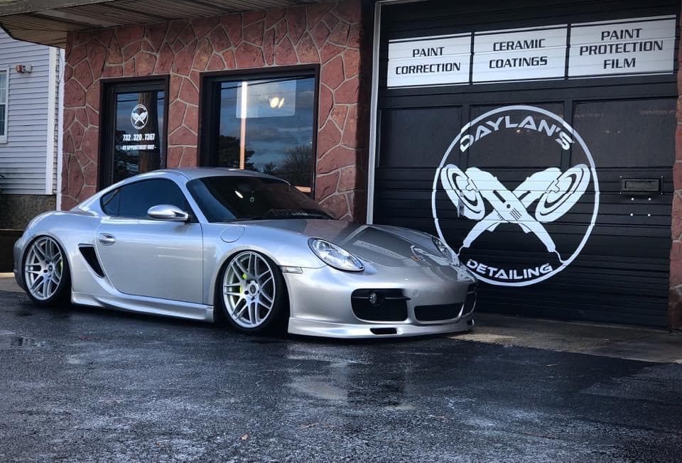 Daylan's Detailing - Sea Girt featured
