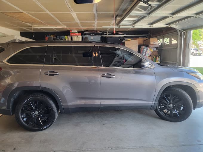 AES Auto Detailing featured