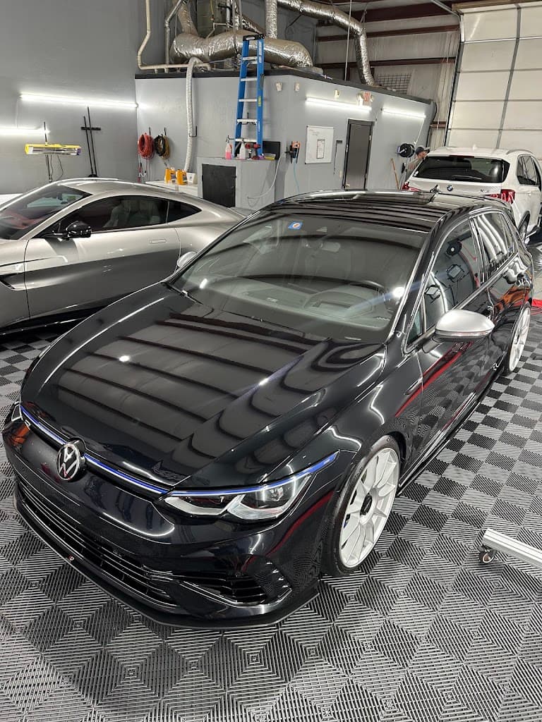 METICULOUS Detail, Paint Protection Film, Tint & Ceramic Coatings featured