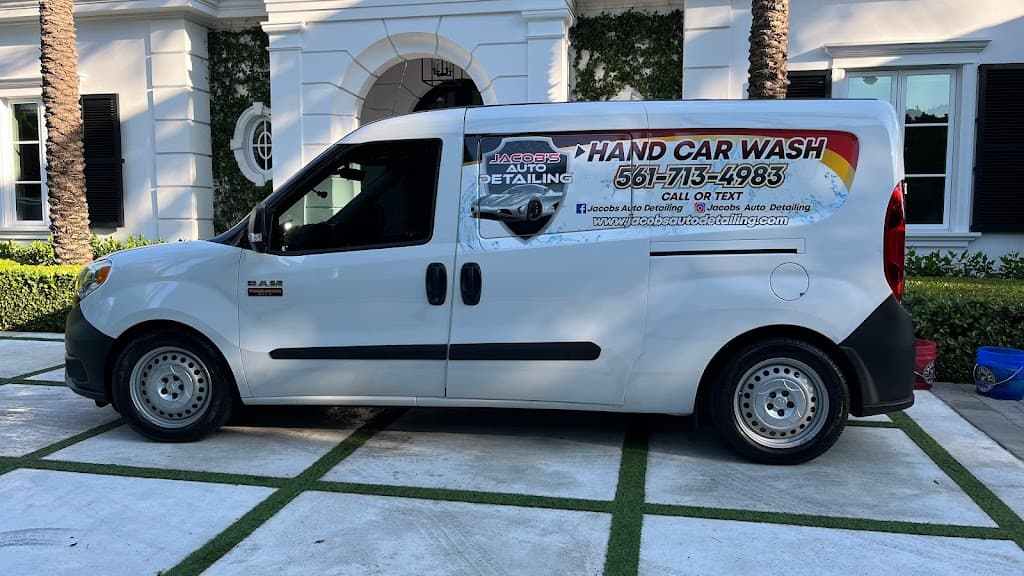 Jacob's Auto Detailing - Business Image