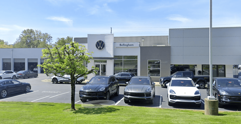 Volkswagen of Bellingham featured