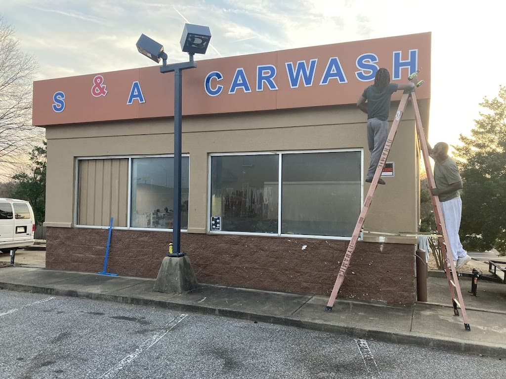 S&A Carwash/ Mobile Detailing LLC featured