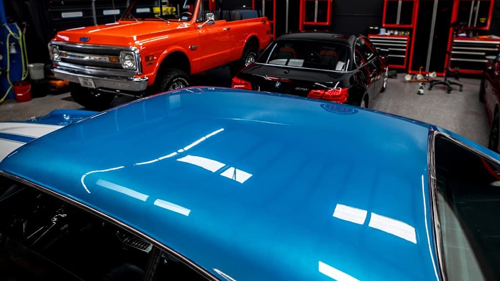 AJW Detailers featured