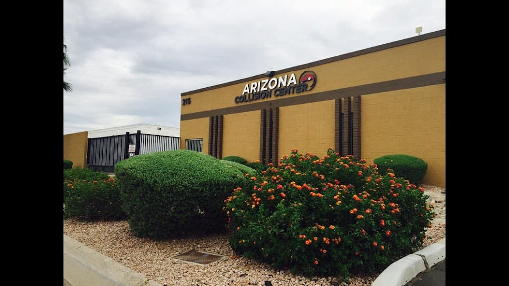 Arizona Collision Center - Tempe Body Shop and Collision Repair featured