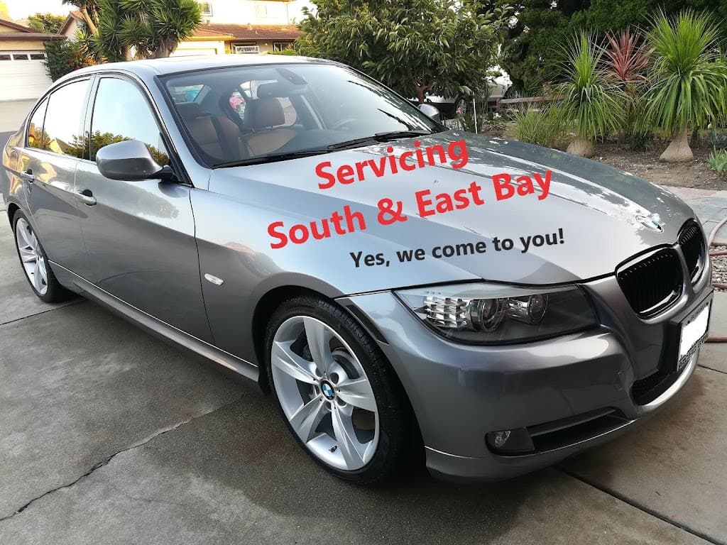 Sharp Auto Detailing Service featured