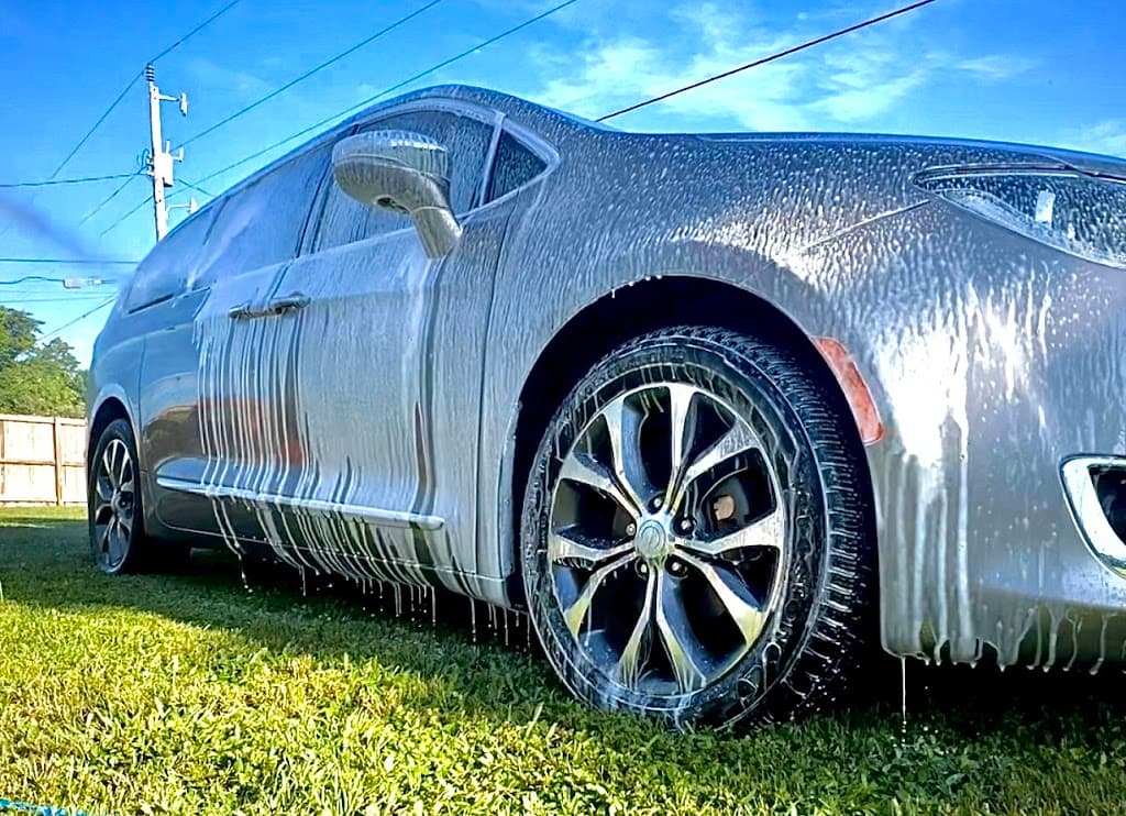 Manta Mobile Detail LLC featured
