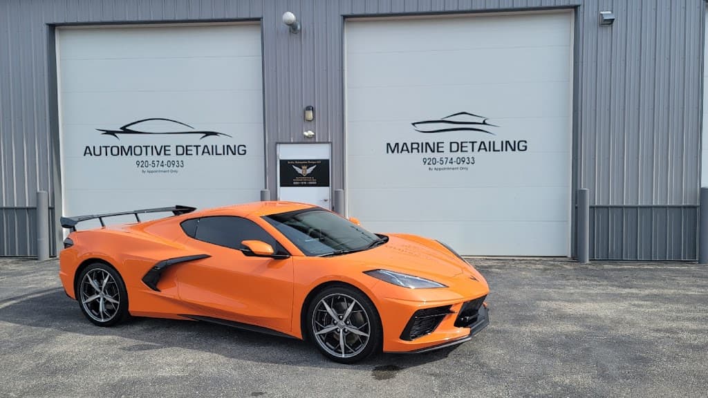 Bettis Automotive Designz LLC, Automotive & Marine Detailing featured