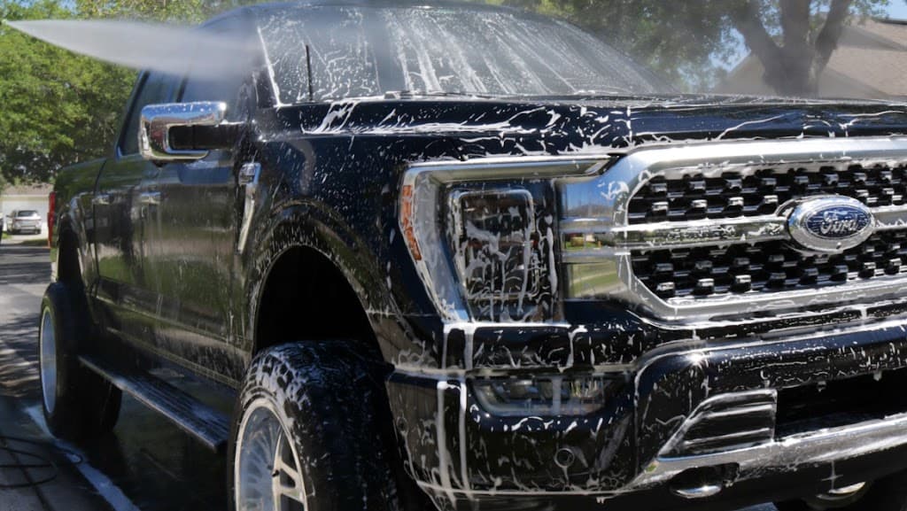 Soapy Whips featured