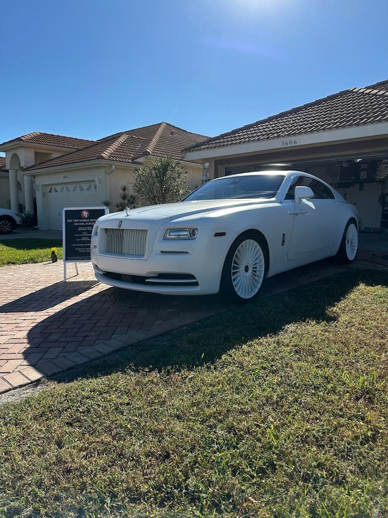 Top Tier Mobile Detailing featured