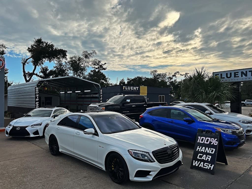 MK Evolution Hand Carwash & Detailing LLC featured
