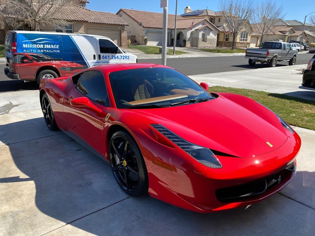 Mirror Image AV | Detailing | Ceramic Coatings | Window Tint | PPF featured
