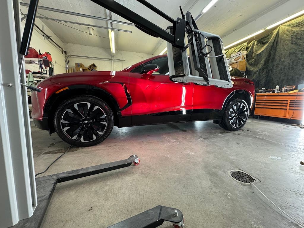 Automobile Paint Protection featured