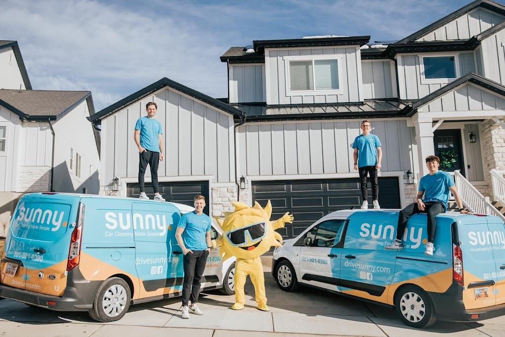 Sunny Car Detailing featured