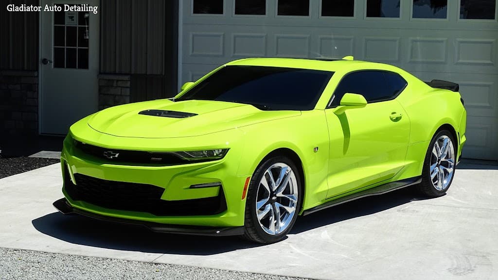 Gladiator Auto Detailing featured