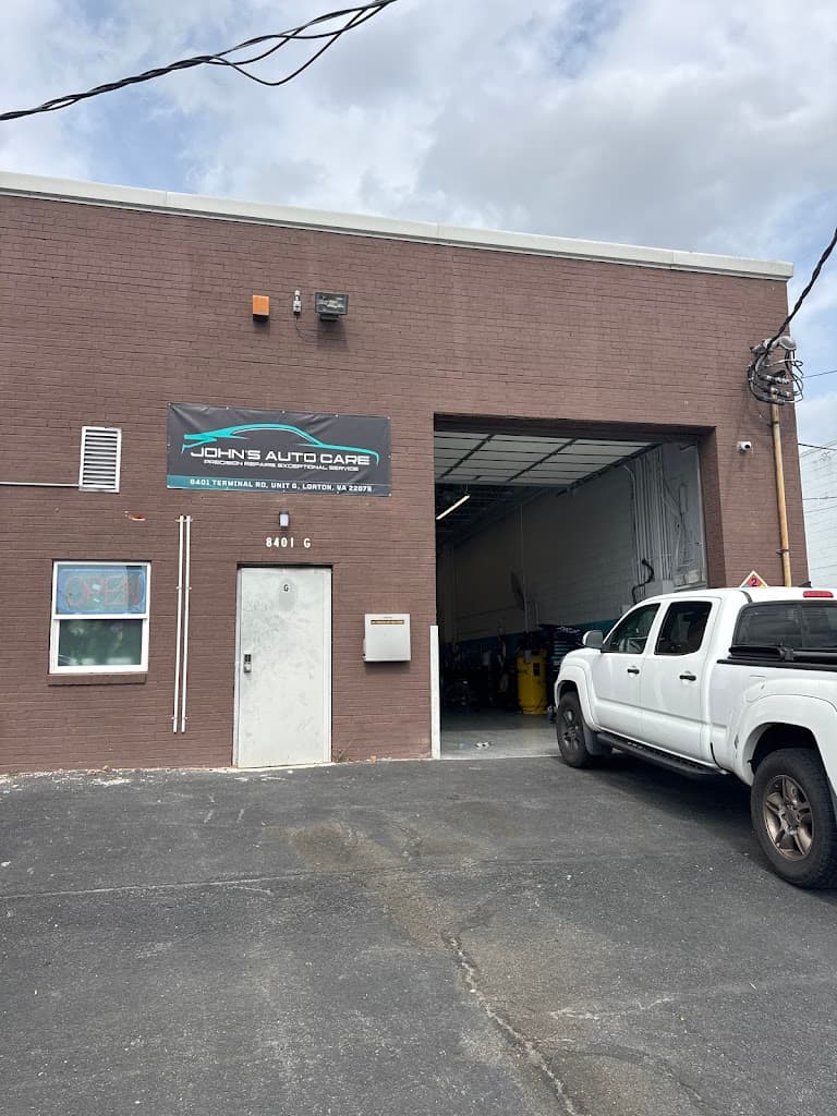 John's Auto Care featured