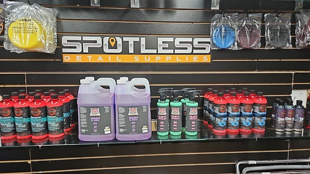 Spotless Detail Supplies featured