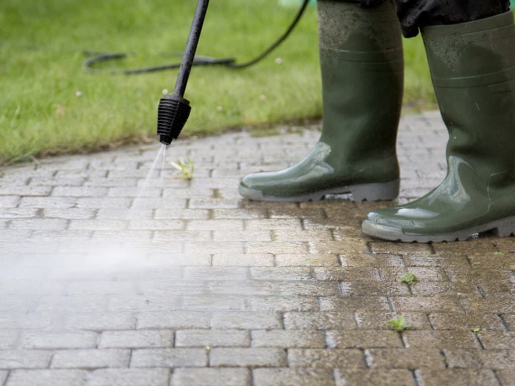 Boykin Mobile Detailing Pressure Washing featured