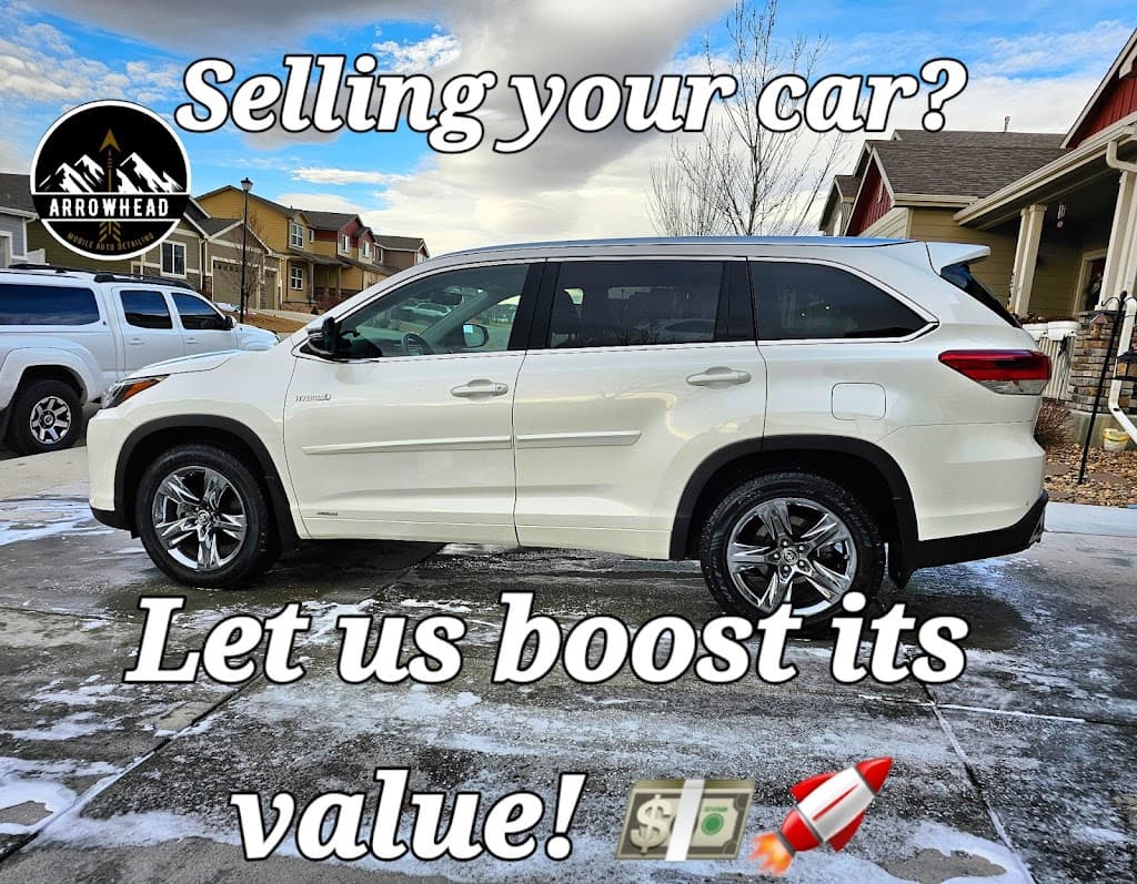 Arrowhead Mobile Auto Detailing Co featured