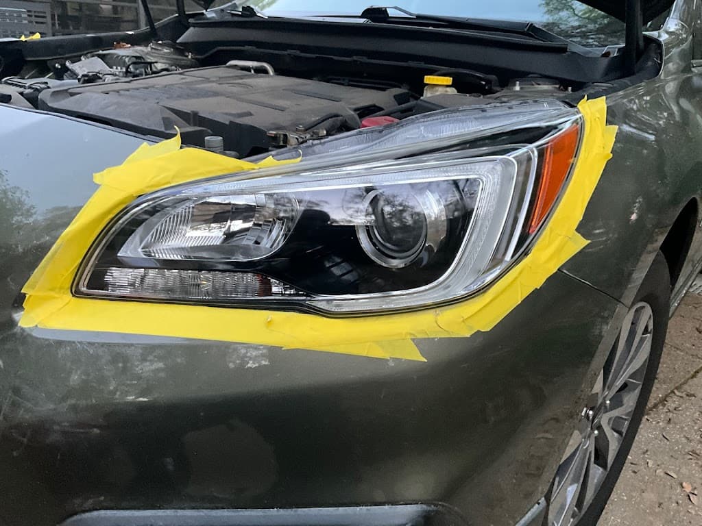 Neals Headlights Restoration featured