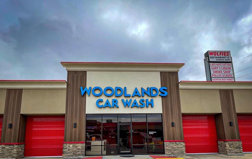 Woodlands Hand Carwash featured