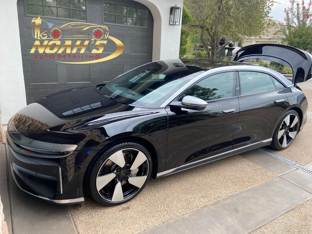 Noah's Auto Detailing featured