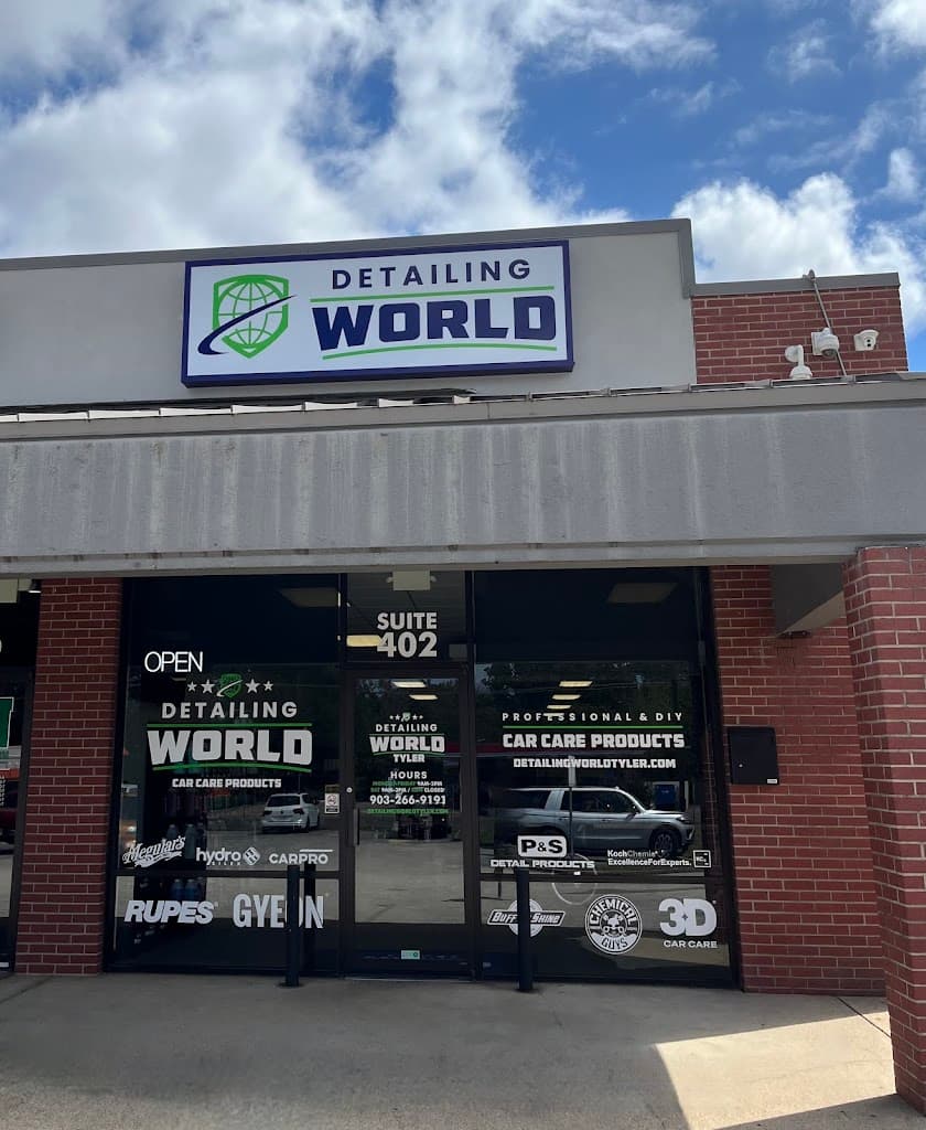 Detailing World Tyler featured