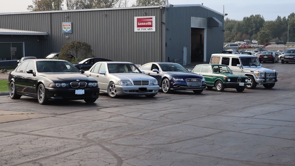 Iannelli Autocars, Inc. featured