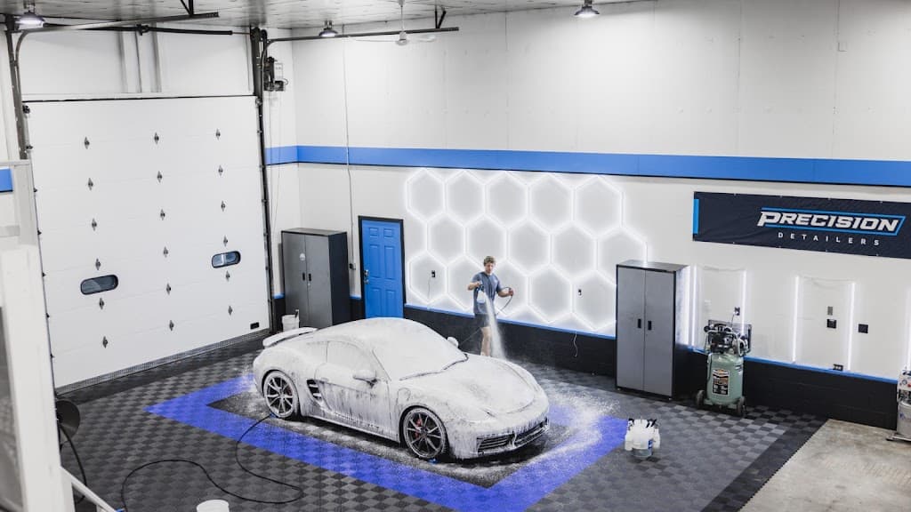 Precision Detailing & Ceramic Coating featured