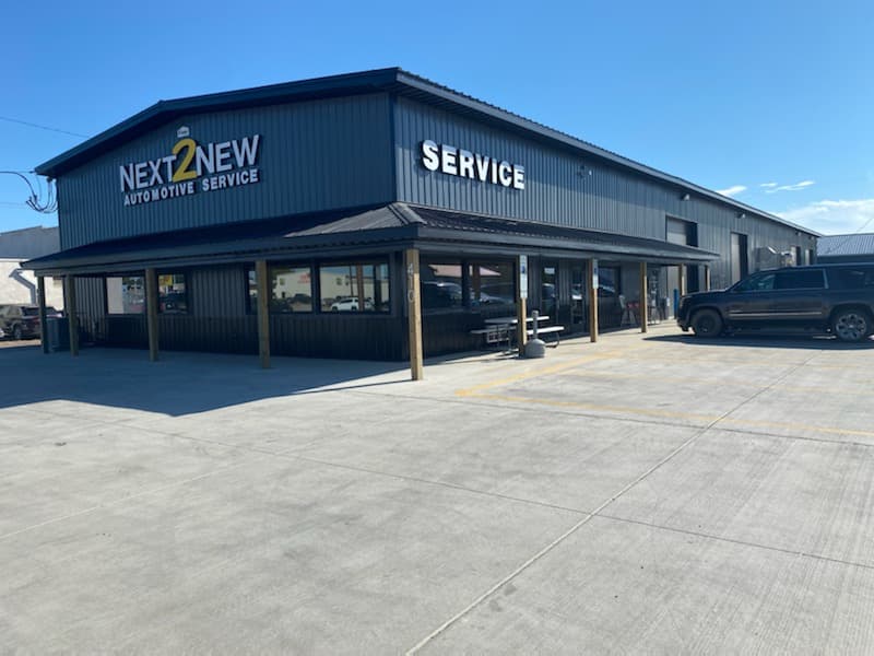 Next2New Automotive Service featured