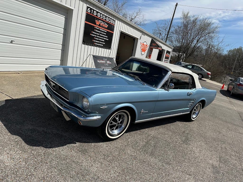 Winner's Choice Detailing featured