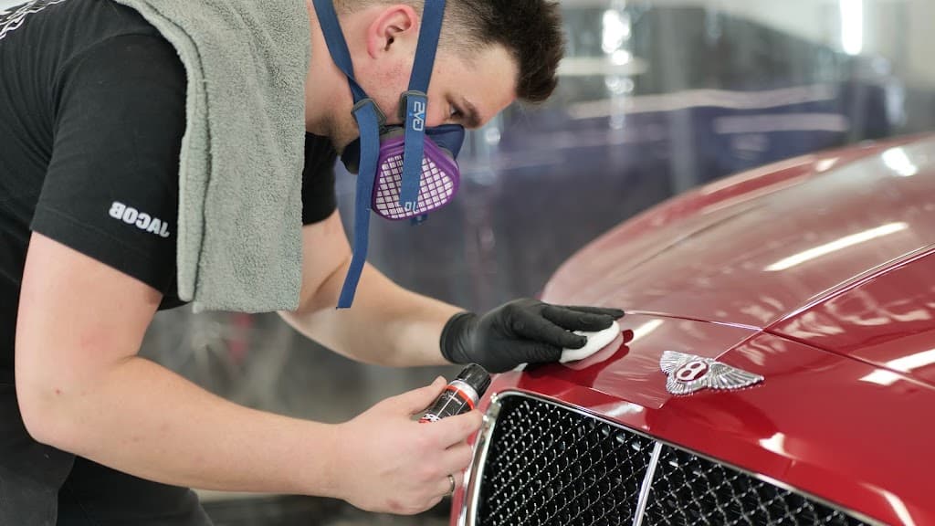 Auto Protection | Luxury New Vehicle Ceramic Coatings/Home of Icon Rocklear featured