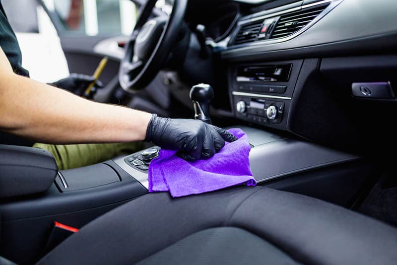Finity High End Detailing - RV Wash & Mobile Car Detailing in Las Vegas, Summerlin & Henderson featured