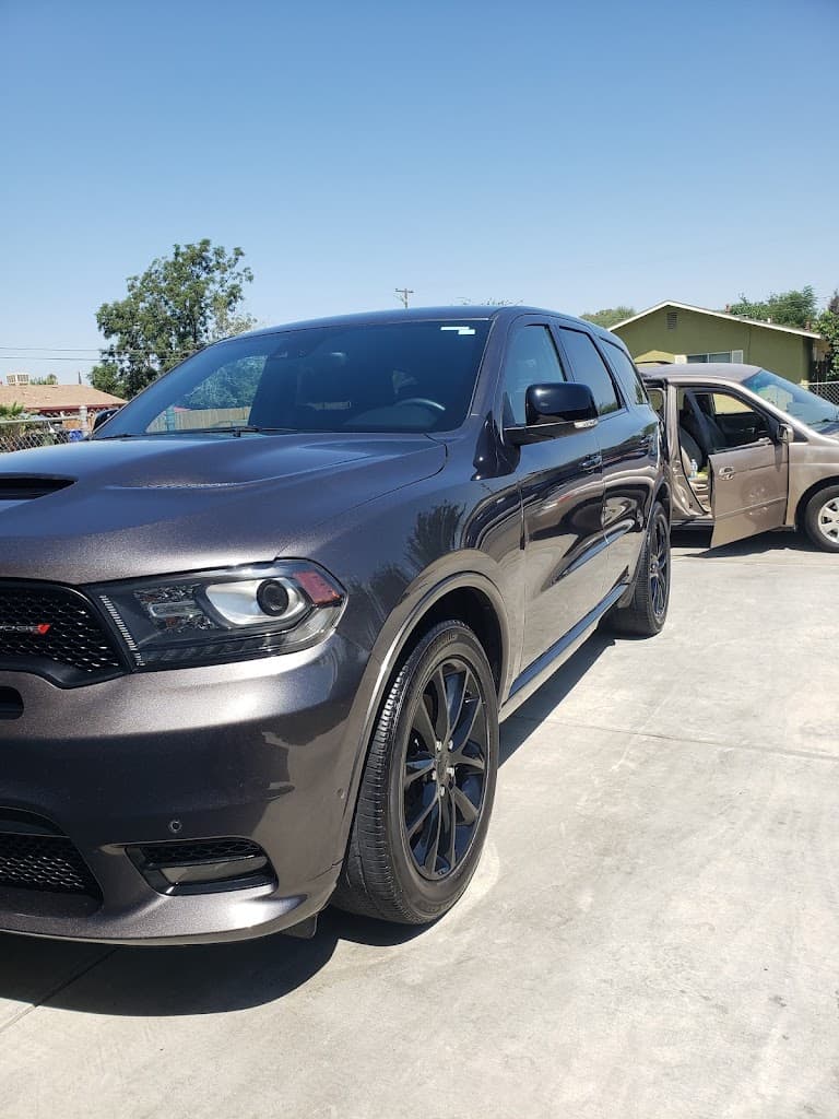 Peter's ultimate touch detailing featured