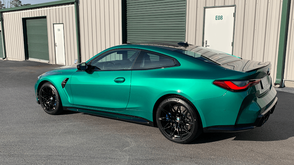 Liquid Finish Detailing - Business Image