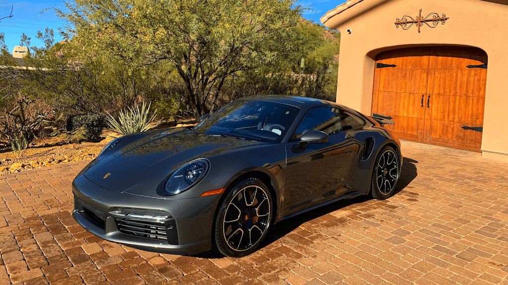 North Scottsdale Mobile Detailing - Business Image