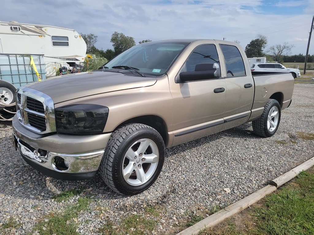 Baker - Alderman Detailing featured