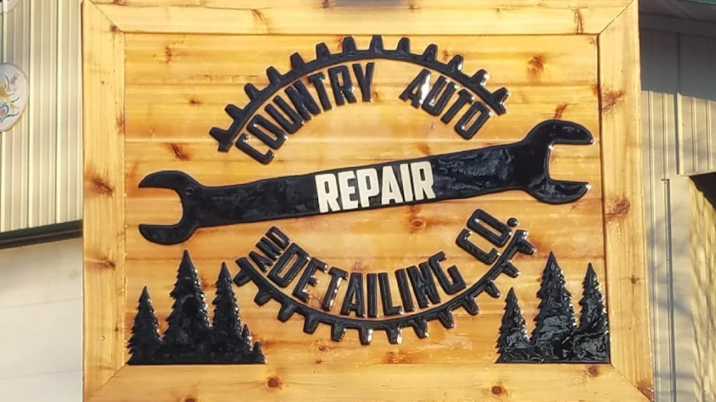 Country Auto Repair & Detail featured