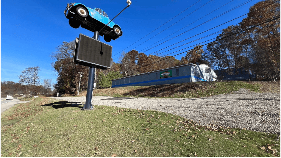 66 Custom & Collision at Murrysville Auto Sales featured