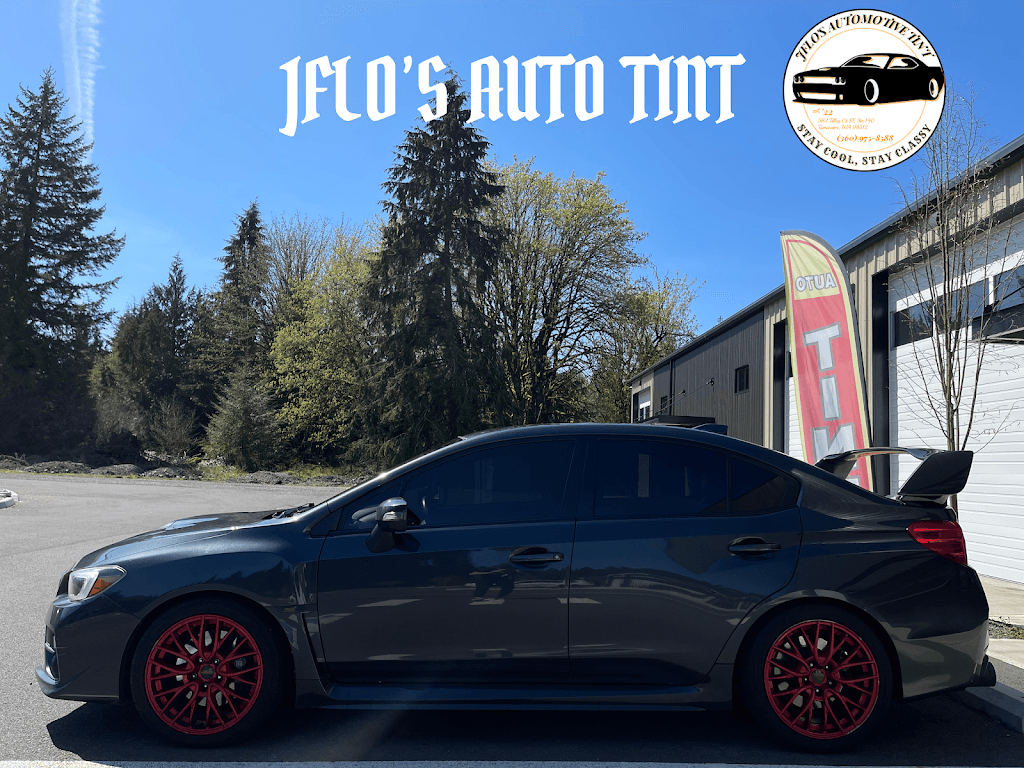 JFlo's Automotive Tint featured