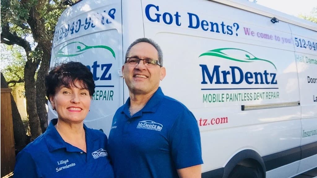 MrDentz - Hail and Dent featured