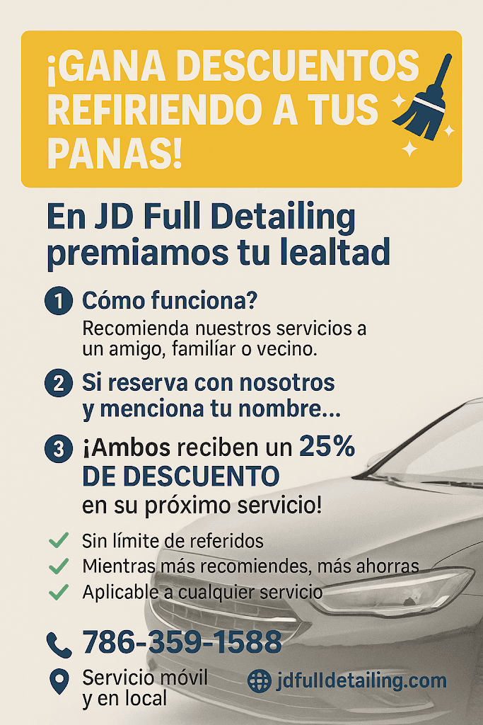 JDfulldetailing featured