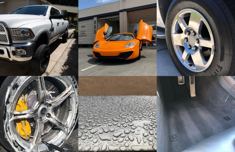 Spec Auto Detailing featured