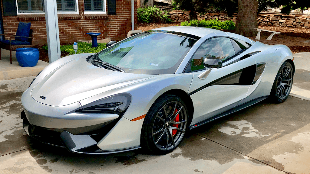 Shiny Solutions Auto Detail featured