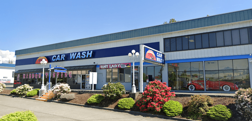 Tint Lady Window Tinting & Car Detailing featured