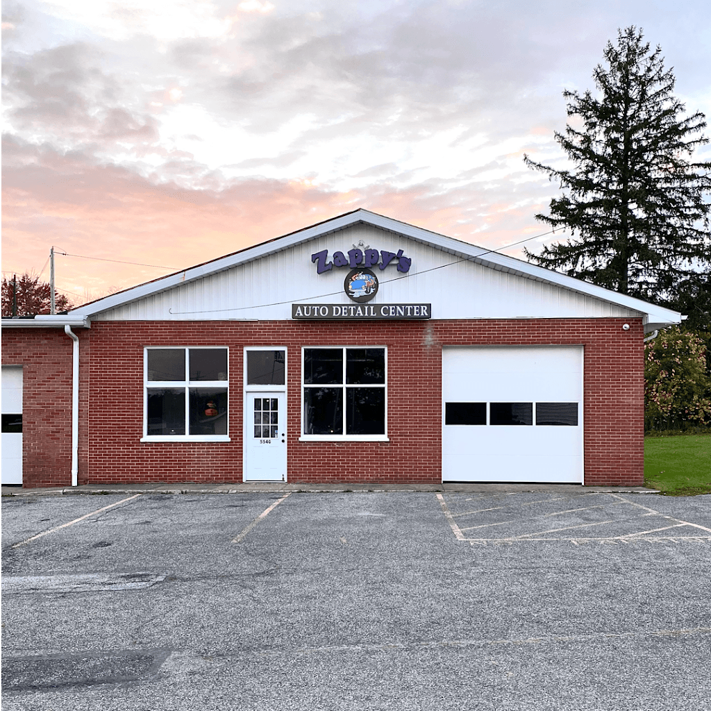 Zappy's Auto Detail Center - Chardon featured