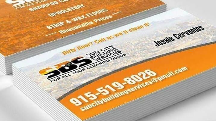 Sun City Building Services & Auto detailing featured