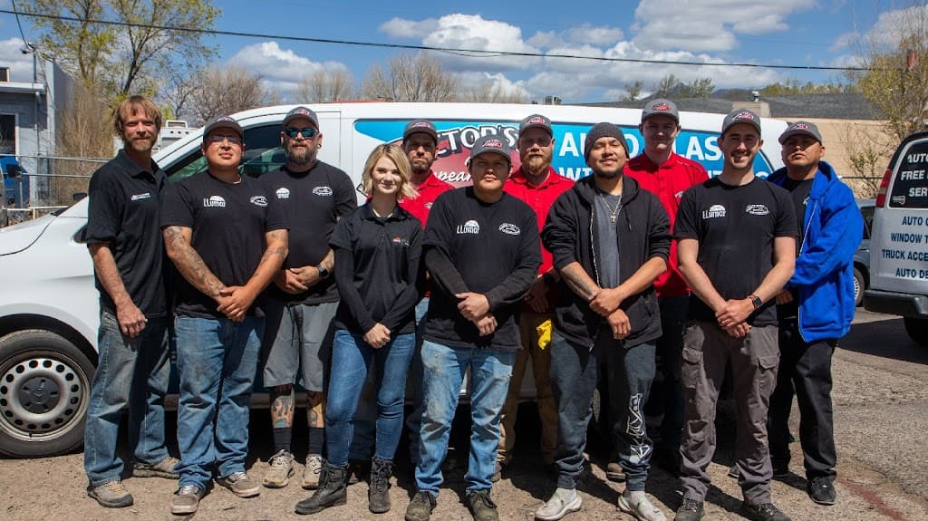 Inspector's Auto Glass & Tint featured