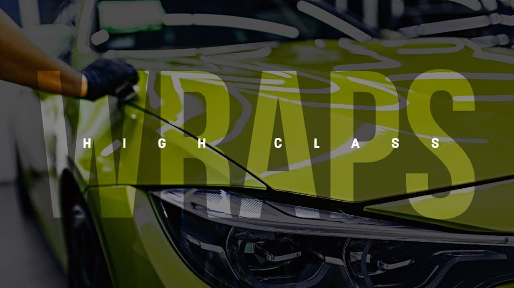 High Class Wraps featured