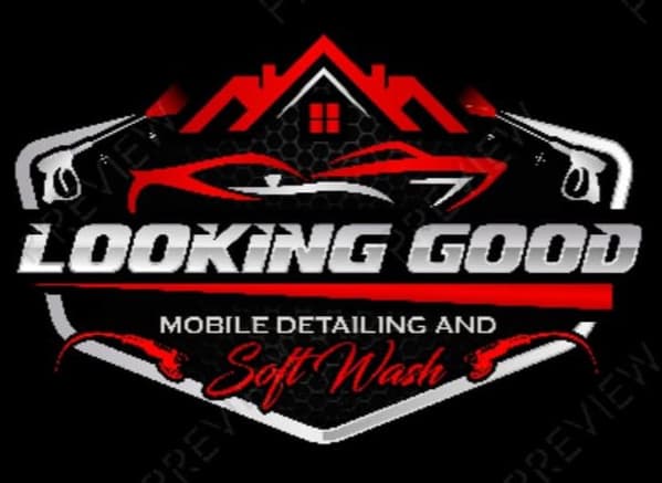 Looking good mobile detailing and soft washing LLC featured
